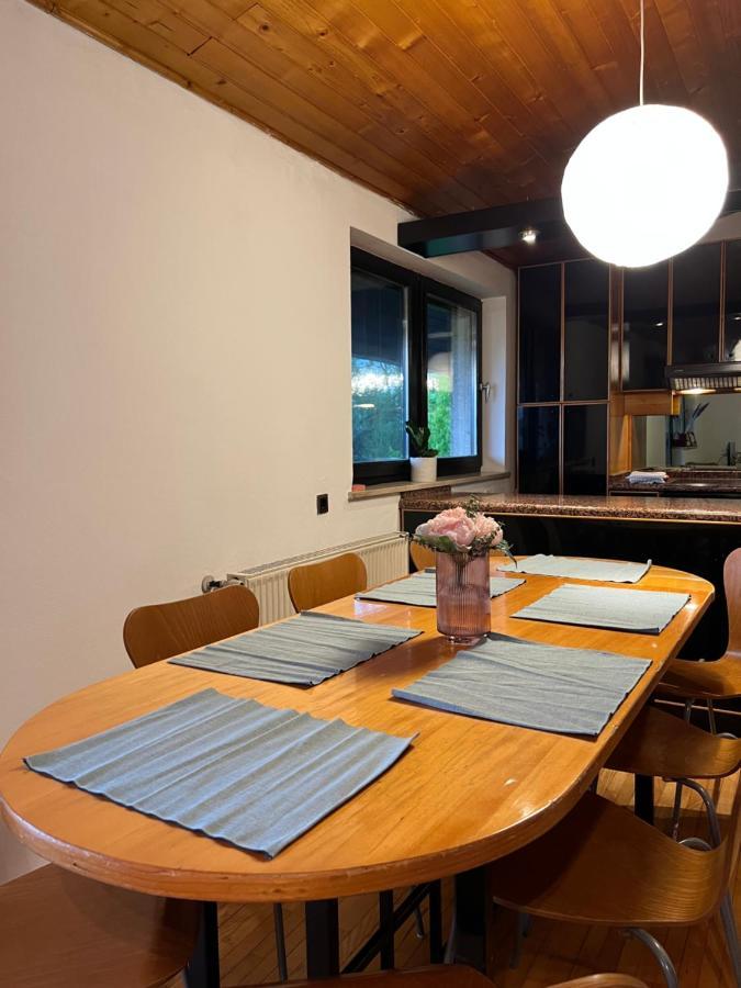 Apartment In Любляна Екстериор снимка