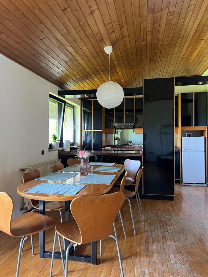 Apartment In Любляна Екстериор снимка